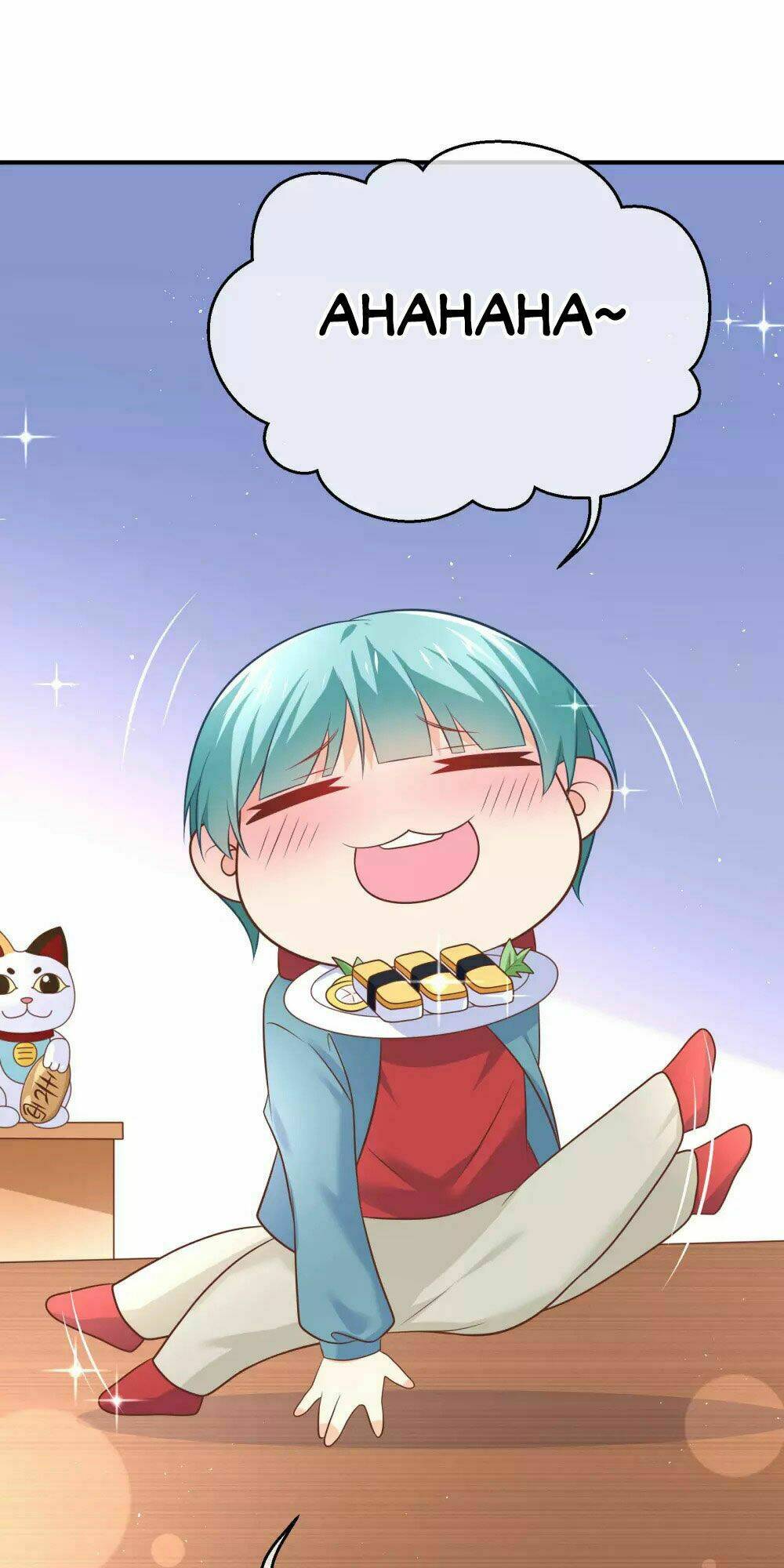 Boss Của Tôi Là Đại Thần Chapter 32 - Trang 2