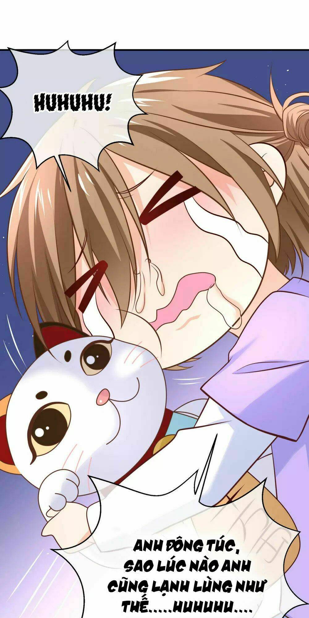 Boss Của Tôi Là Đại Thần Chapter 32 - Trang 2