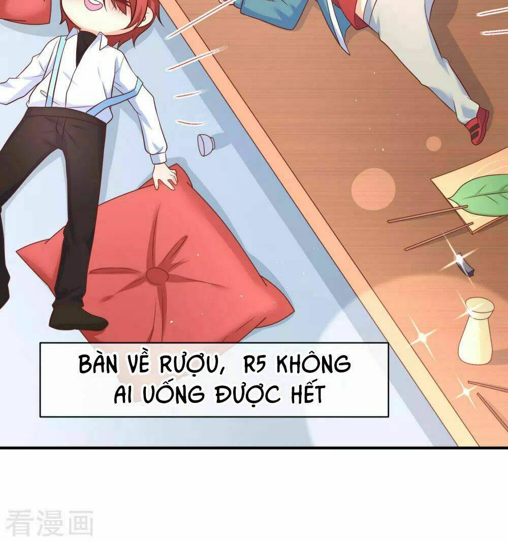 Boss Của Tôi Là Đại Thần Chapter 32 - Trang 2