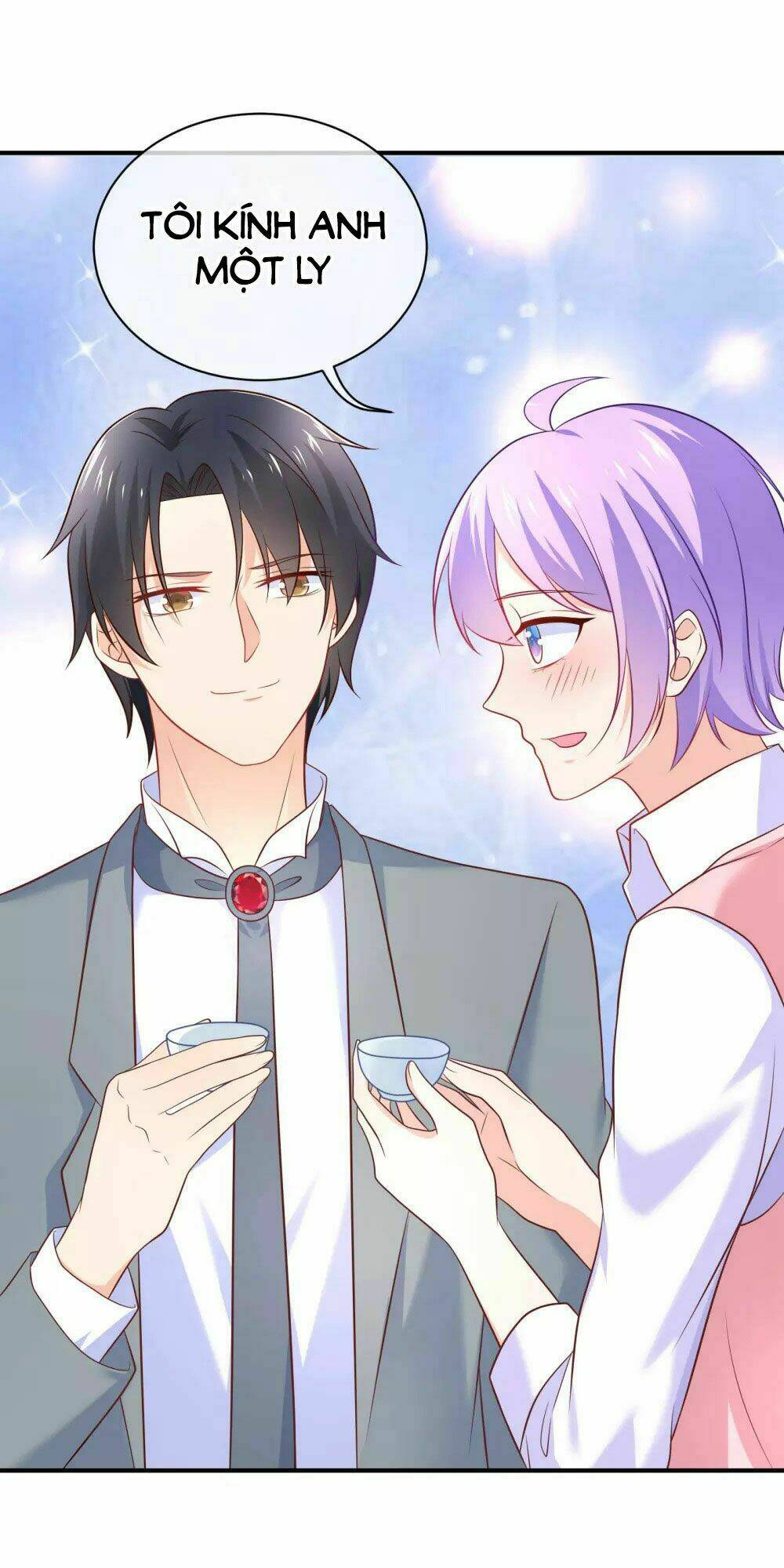 Boss Của Tôi Là Đại Thần Chapter 32 - Trang 2