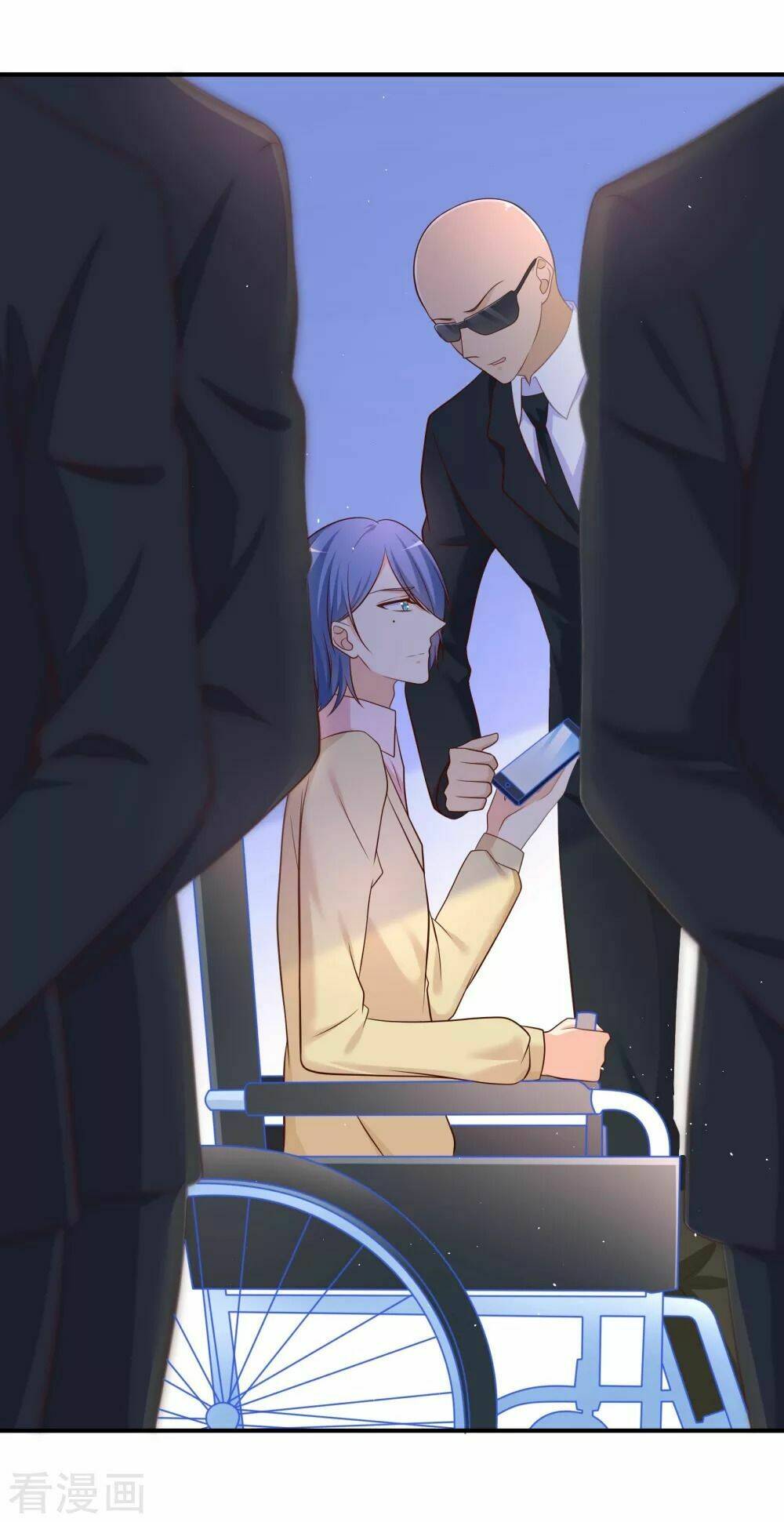 Boss Của Tôi Là Đại Thần Chapter 33 - Trang 2