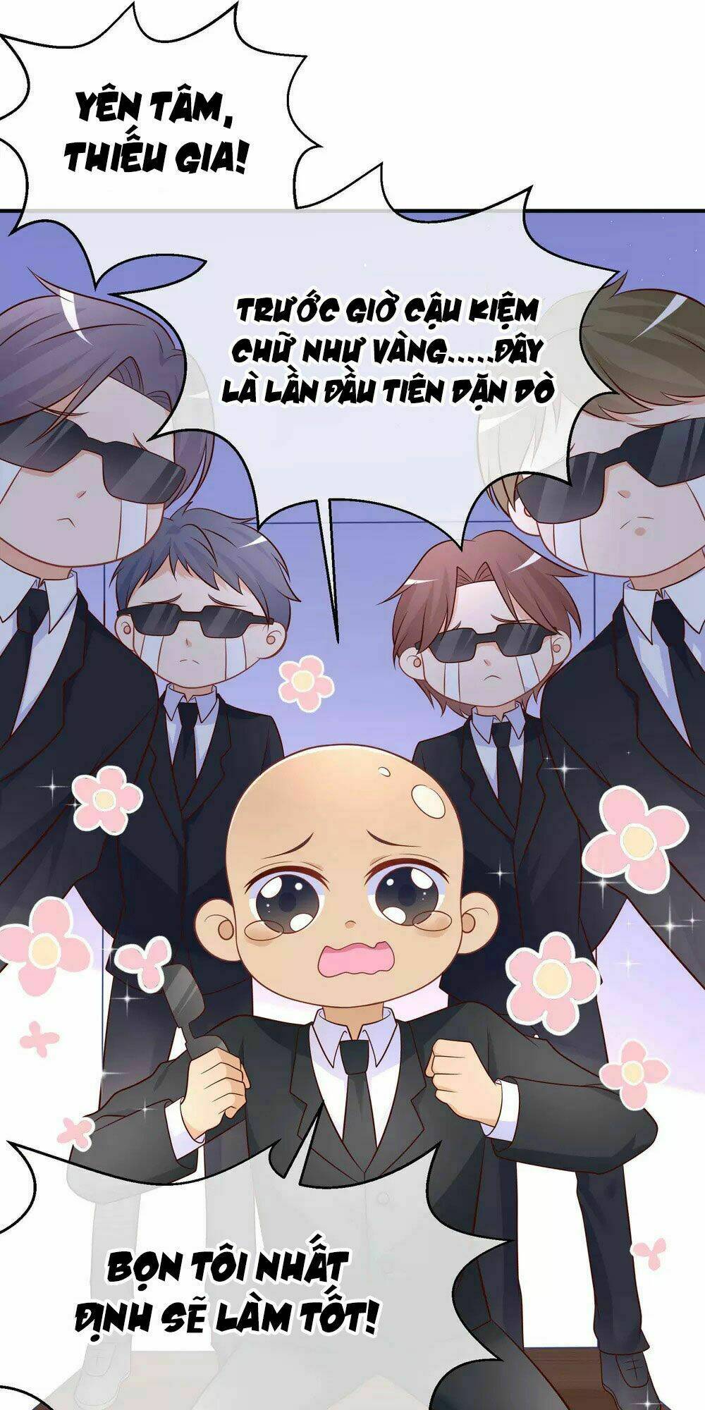 Boss Của Tôi Là Đại Thần Chapter 33 - Trang 2