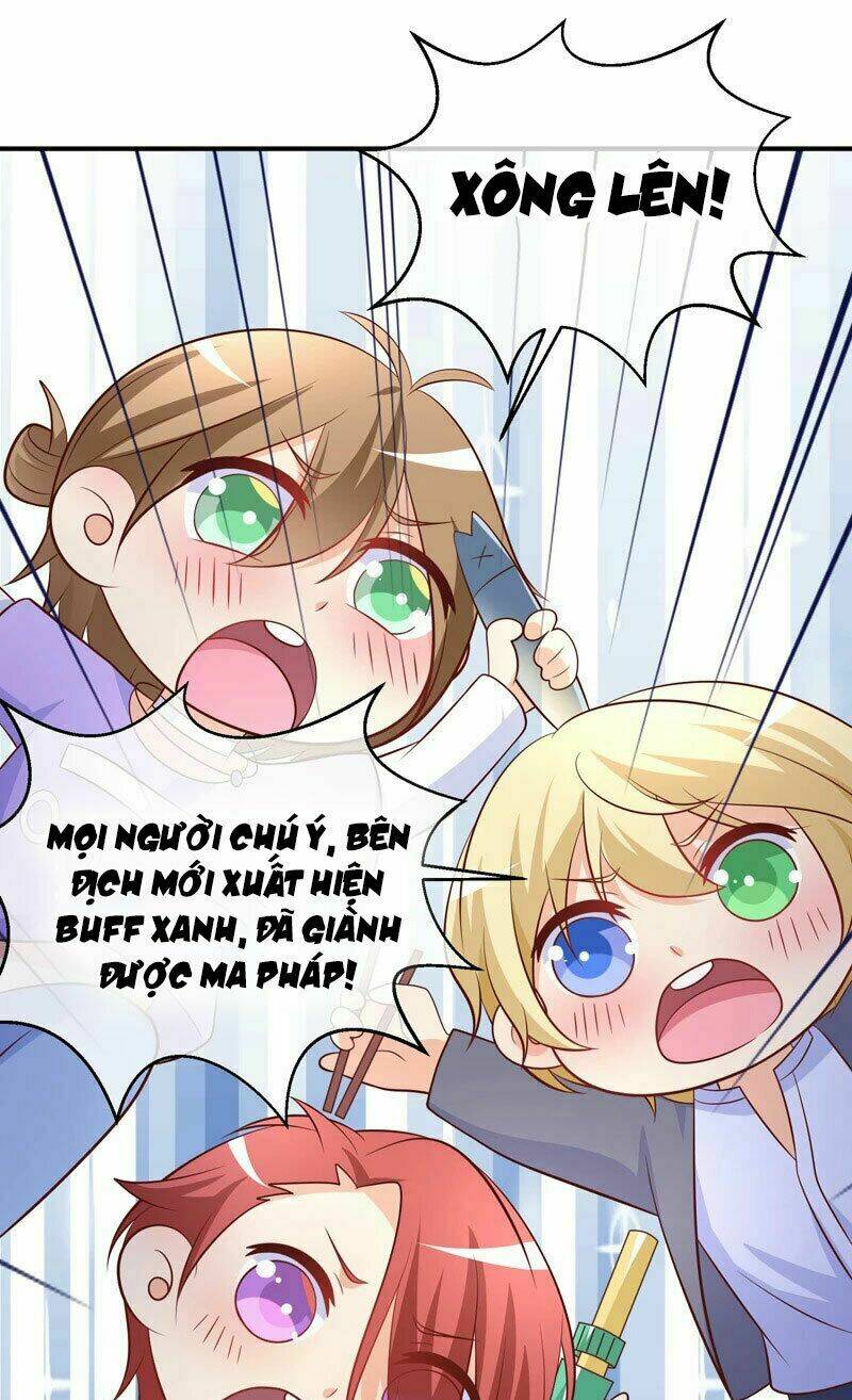 Boss Của Tôi Là Đại Thần Chapter 35 - Trang 2