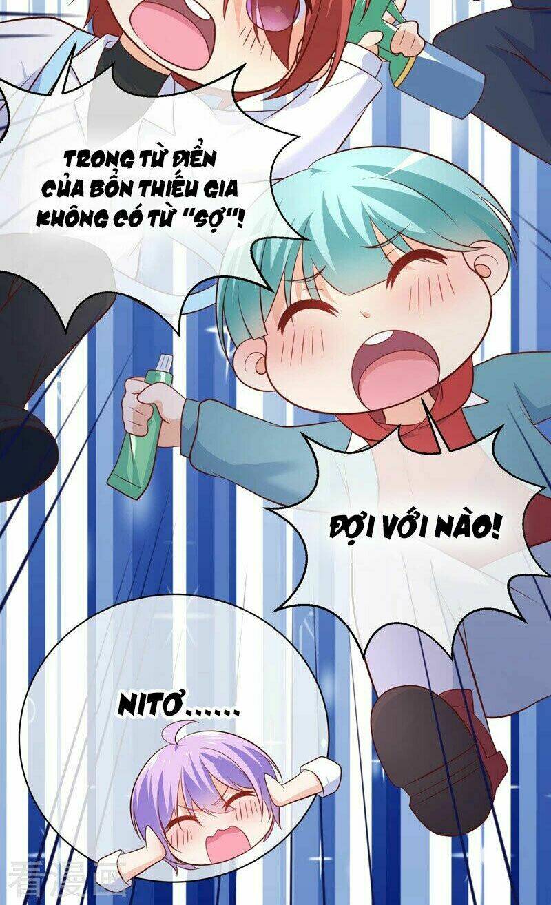 Boss Của Tôi Là Đại Thần Chapter 35 - Trang 2