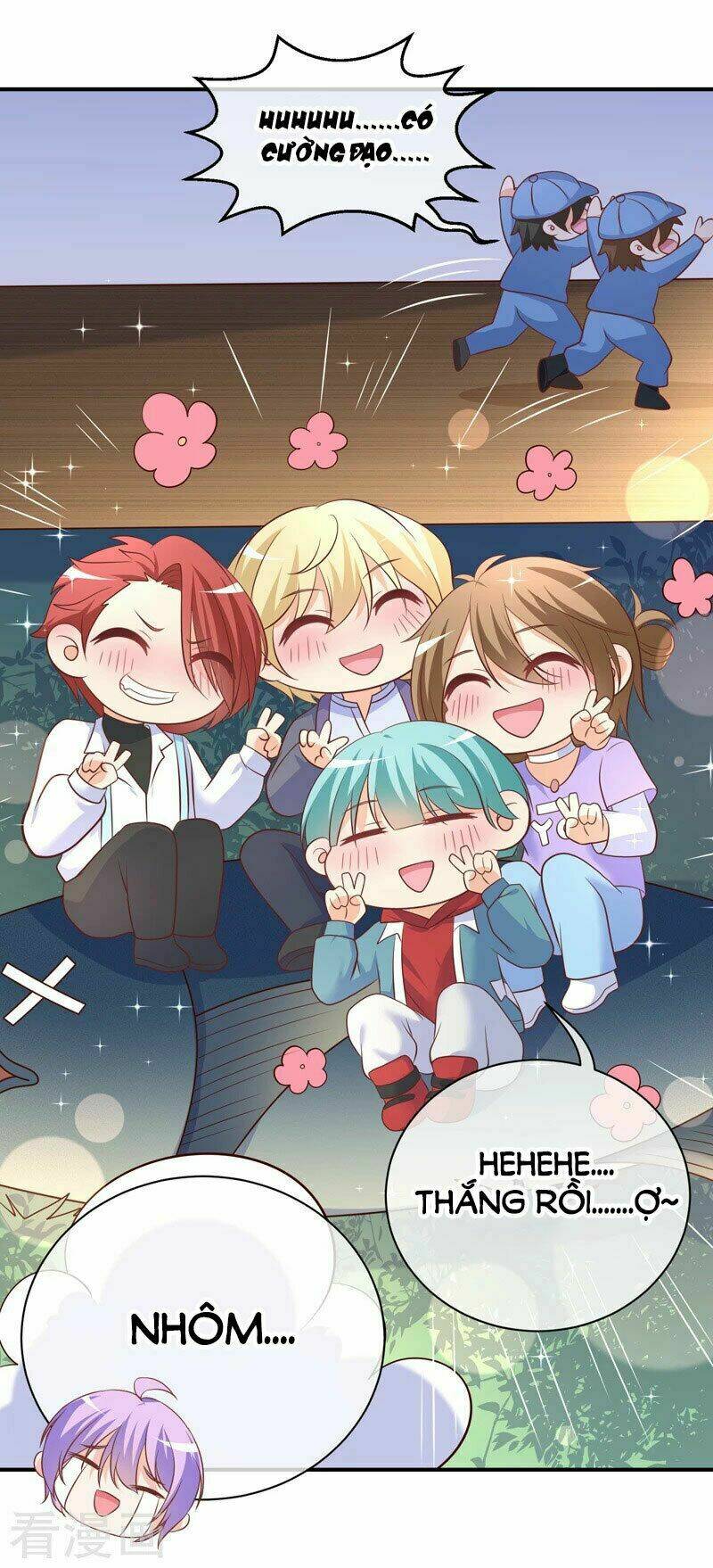 Boss Của Tôi Là Đại Thần Chapter 35 - Trang 2