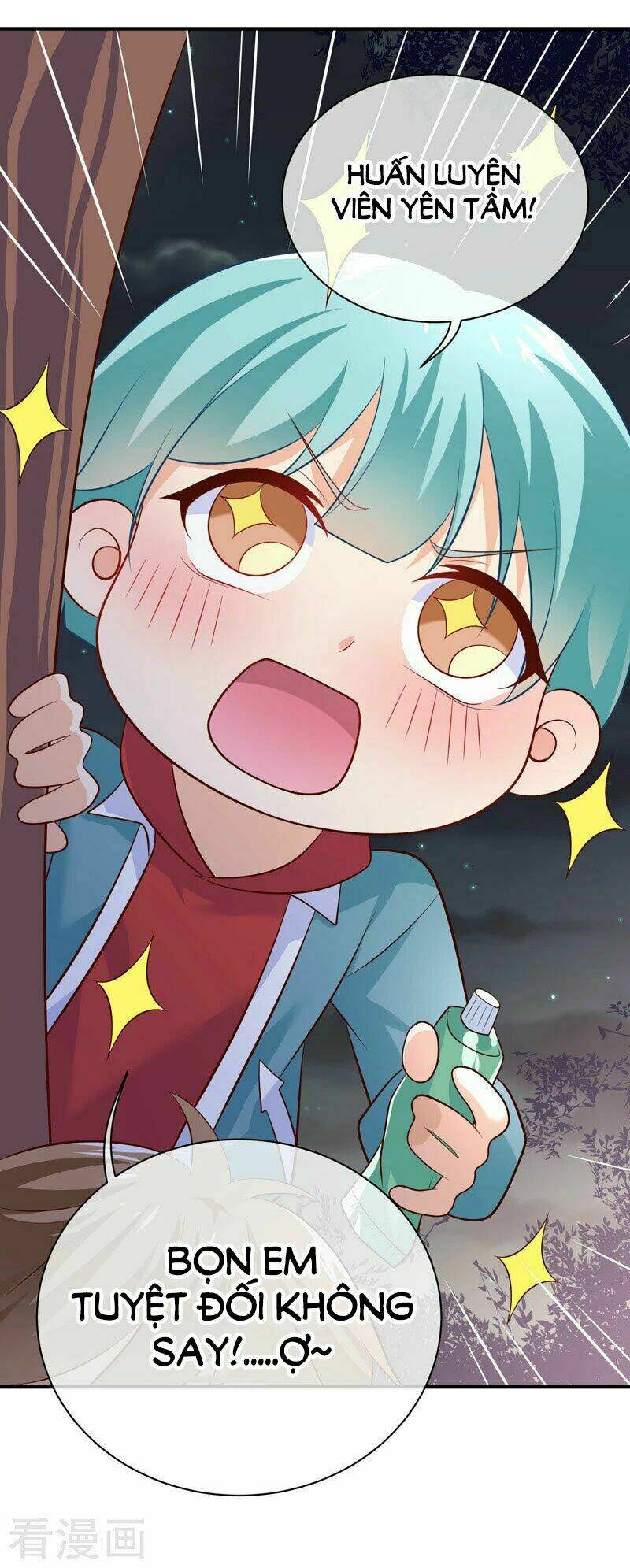 Boss Của Tôi Là Đại Thần Chapter 35 - Trang 2