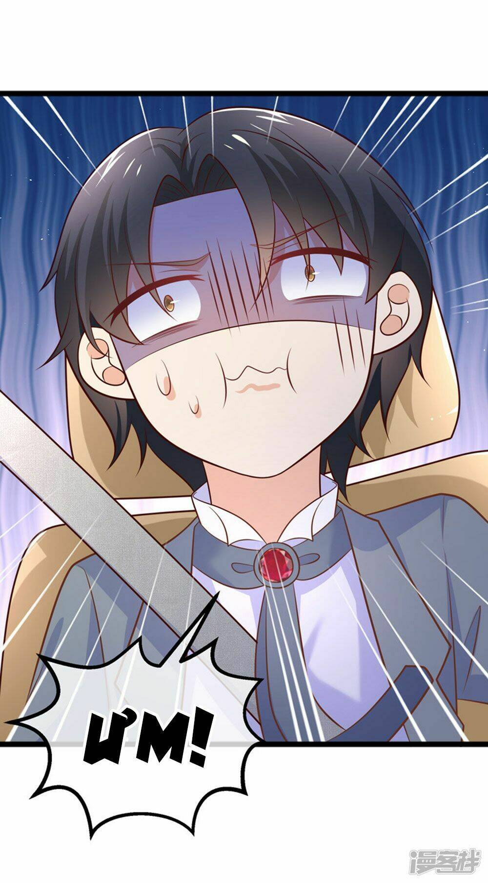 Boss Của Tôi Là Đại Thần Chapter 36 - Trang 2