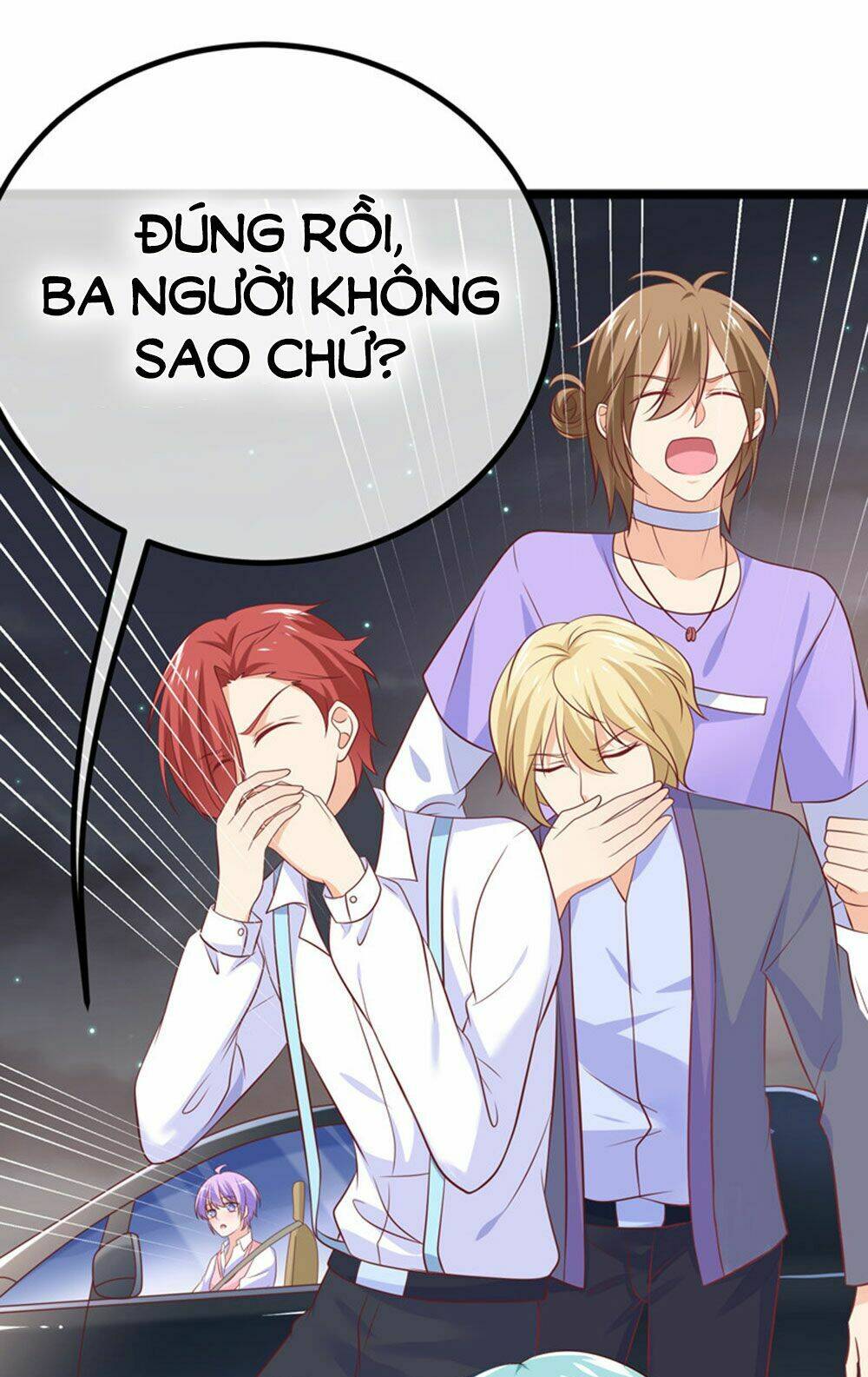 Boss Của Tôi Là Đại Thần Chapter 36 - Trang 2