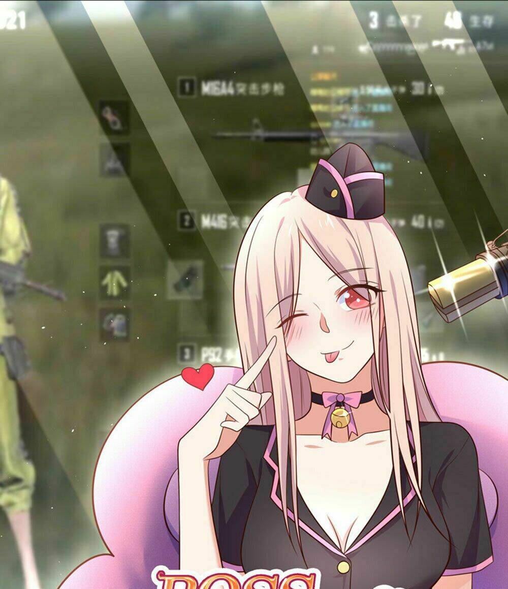 Boss Của Tôi Là Đại Thần Chapter 37 - Trang 2