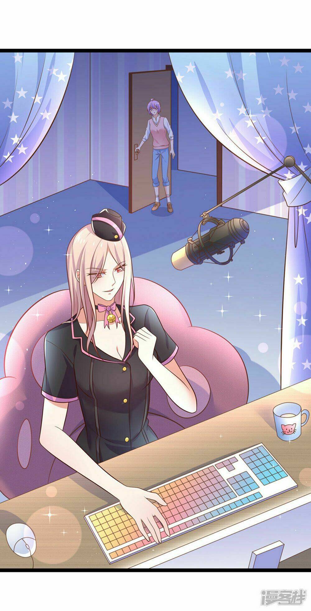 Boss Của Tôi Là Đại Thần Chapter 37 - Trang 2