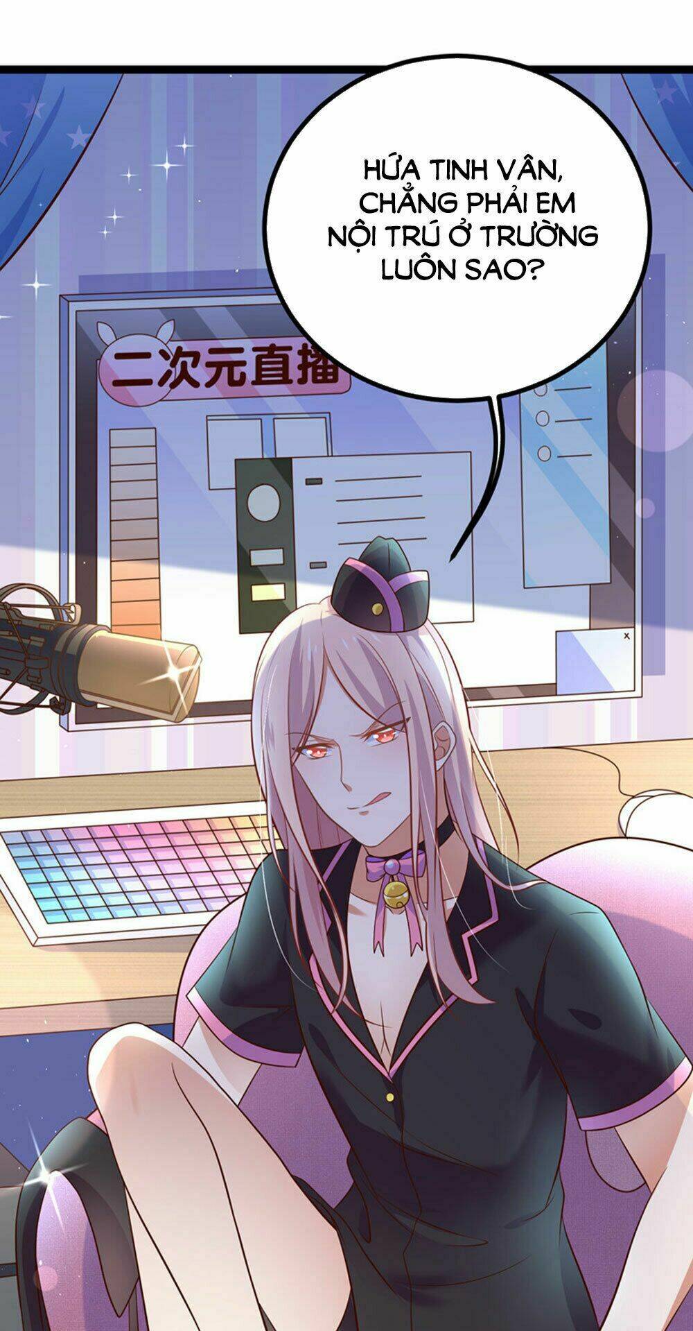 Boss Của Tôi Là Đại Thần Chapter 37 - Trang 2