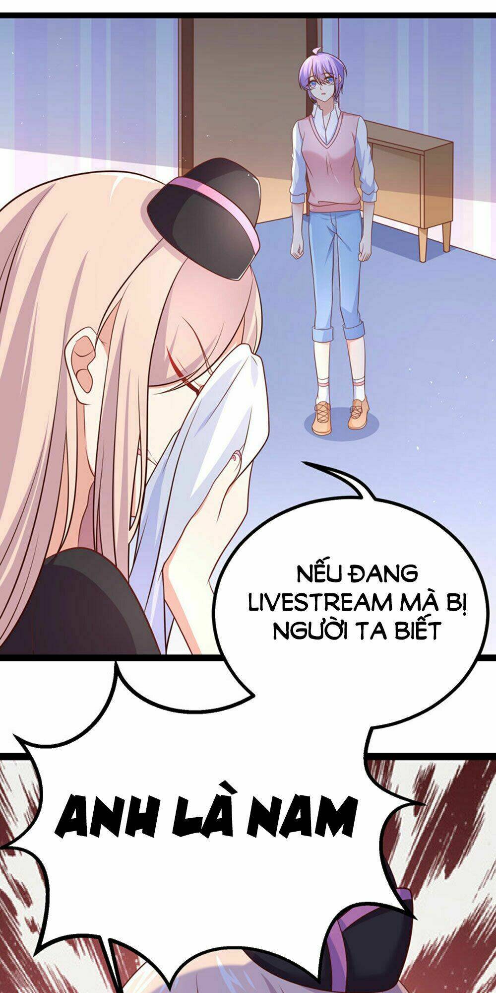 Boss Của Tôi Là Đại Thần Chapter 38 - Trang 2