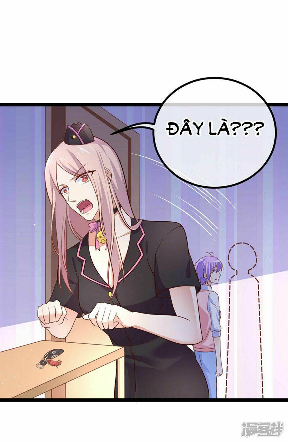 Boss Của Tôi Là Đại Thần Chapter 38 - Trang 2