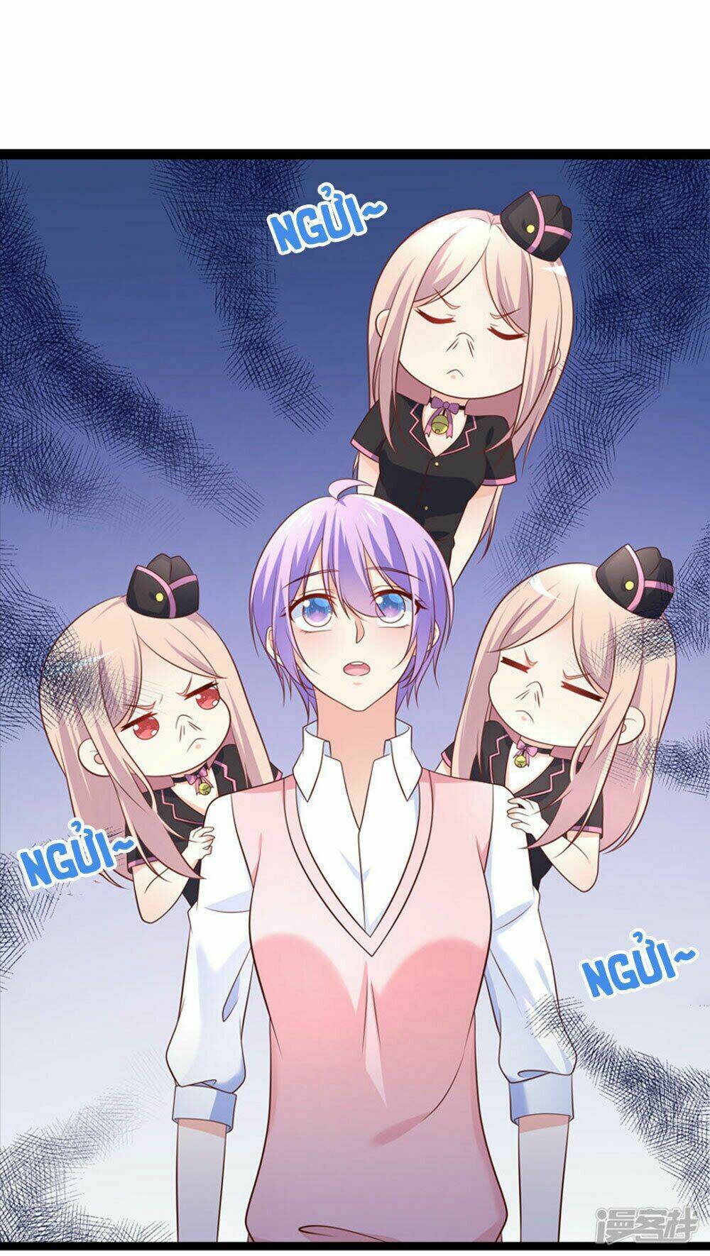 Boss Của Tôi Là Đại Thần Chapter 38 - Trang 2