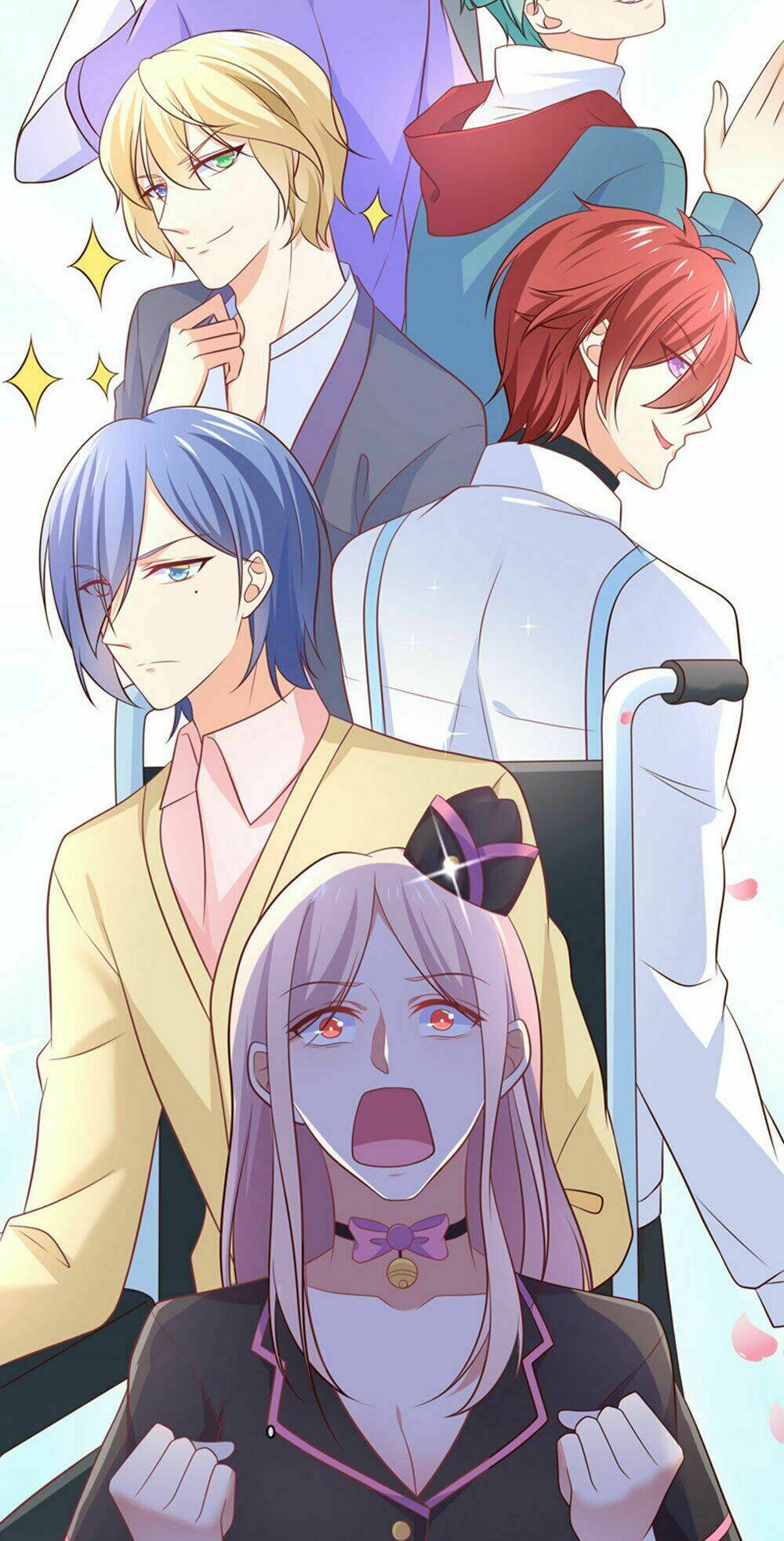 Boss Của Tôi Là Đại Thần Chapter 38 - Trang 2