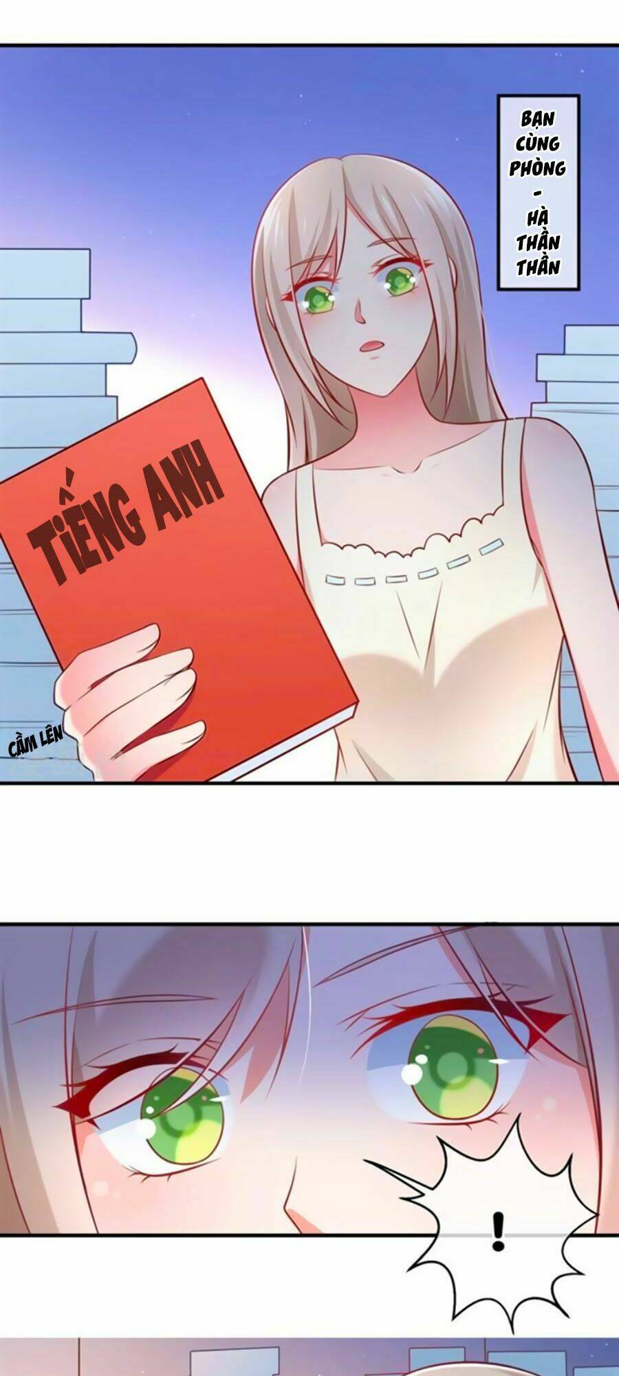 Boss Của Tôi Là Đại Thần Chapter 4 - Trang 2