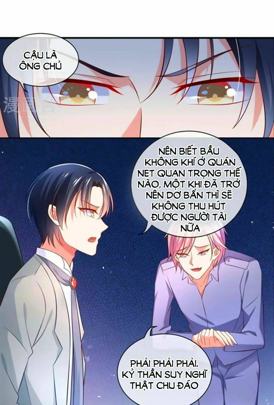 Boss Của Tôi Là Đại Thần Chapter 4 - Trang 2