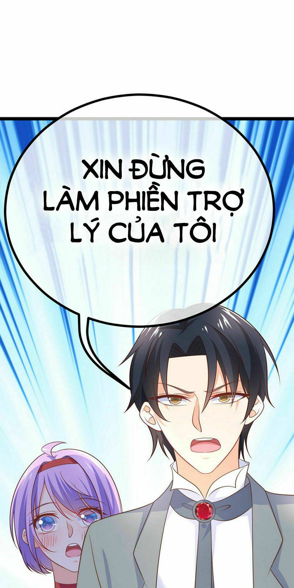 Boss Của Tôi Là Đại Thần Chapter 40 - Trang 2