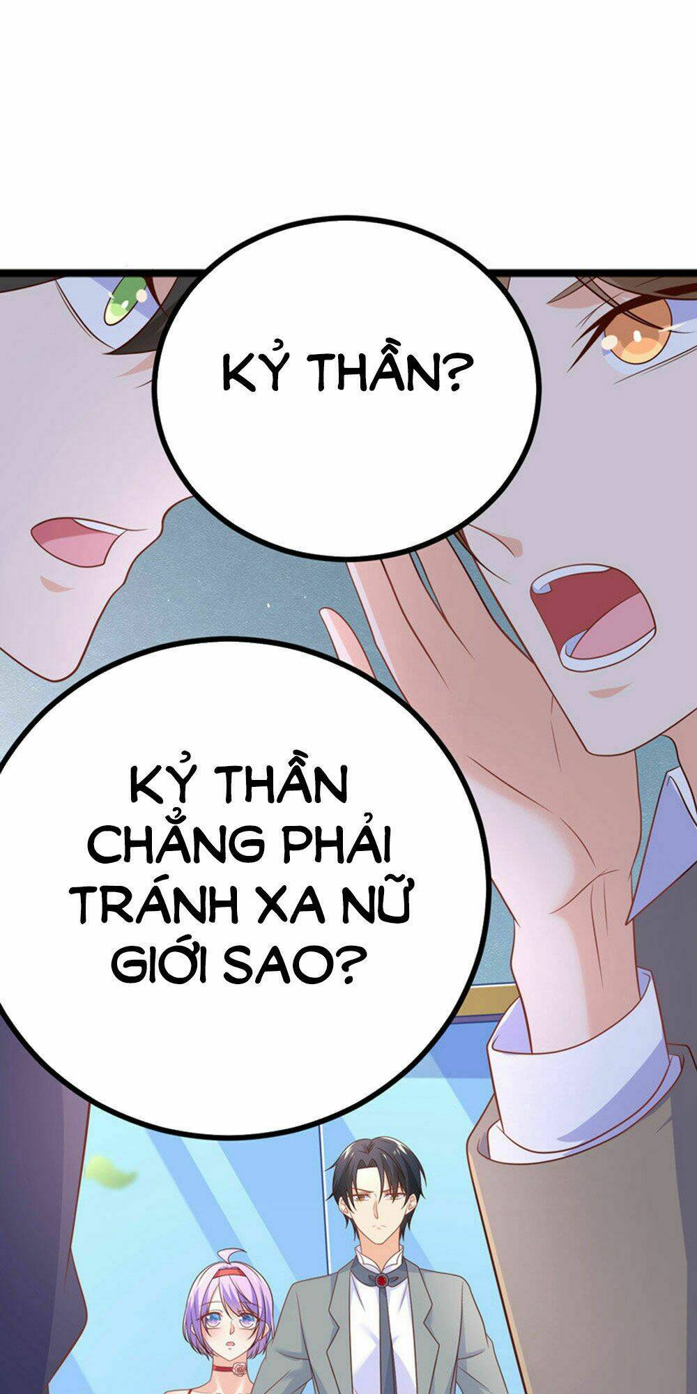 Boss Của Tôi Là Đại Thần Chapter 40 - Trang 2