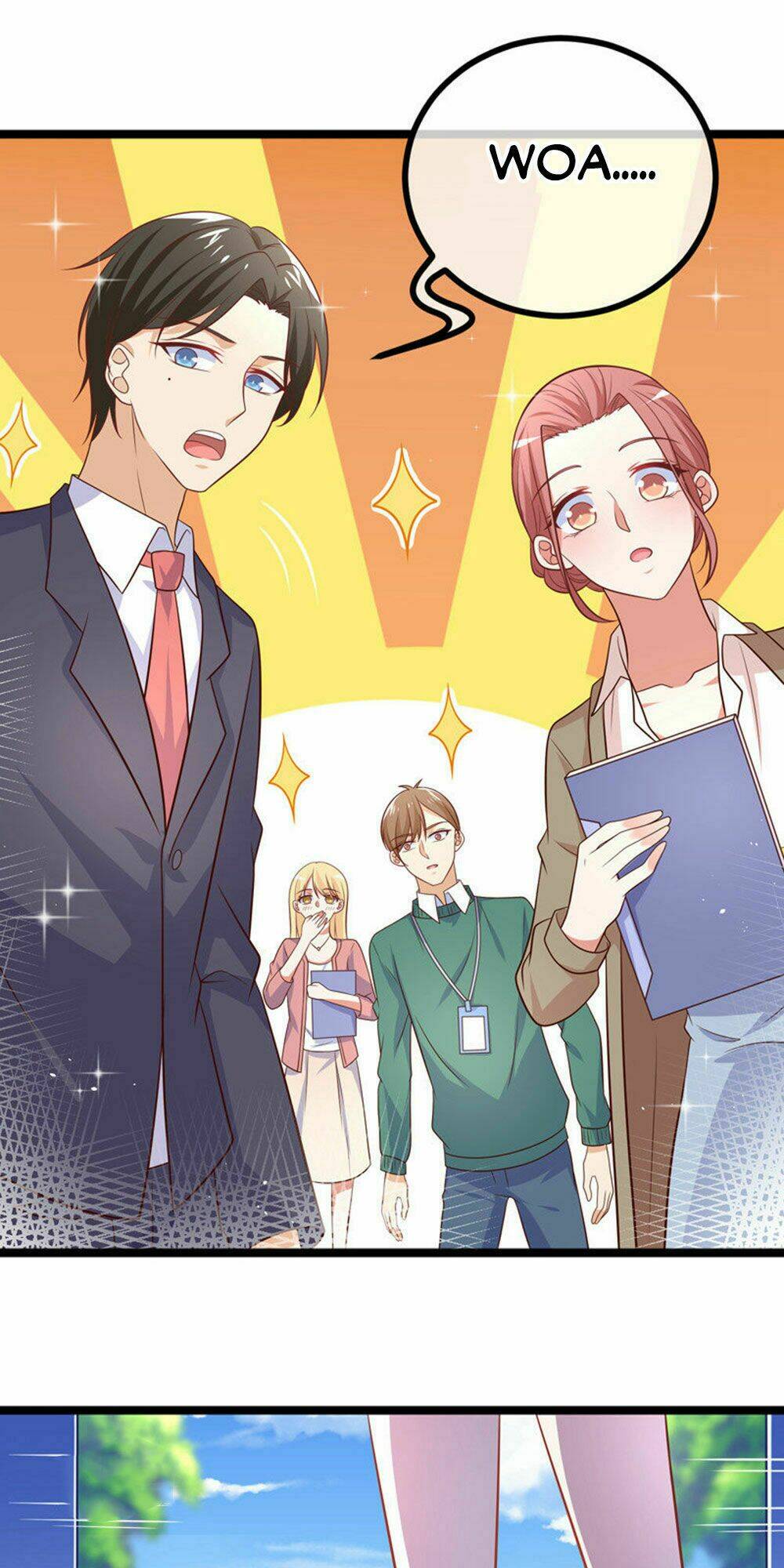 Boss Của Tôi Là Đại Thần Chapter 40 - Trang 2