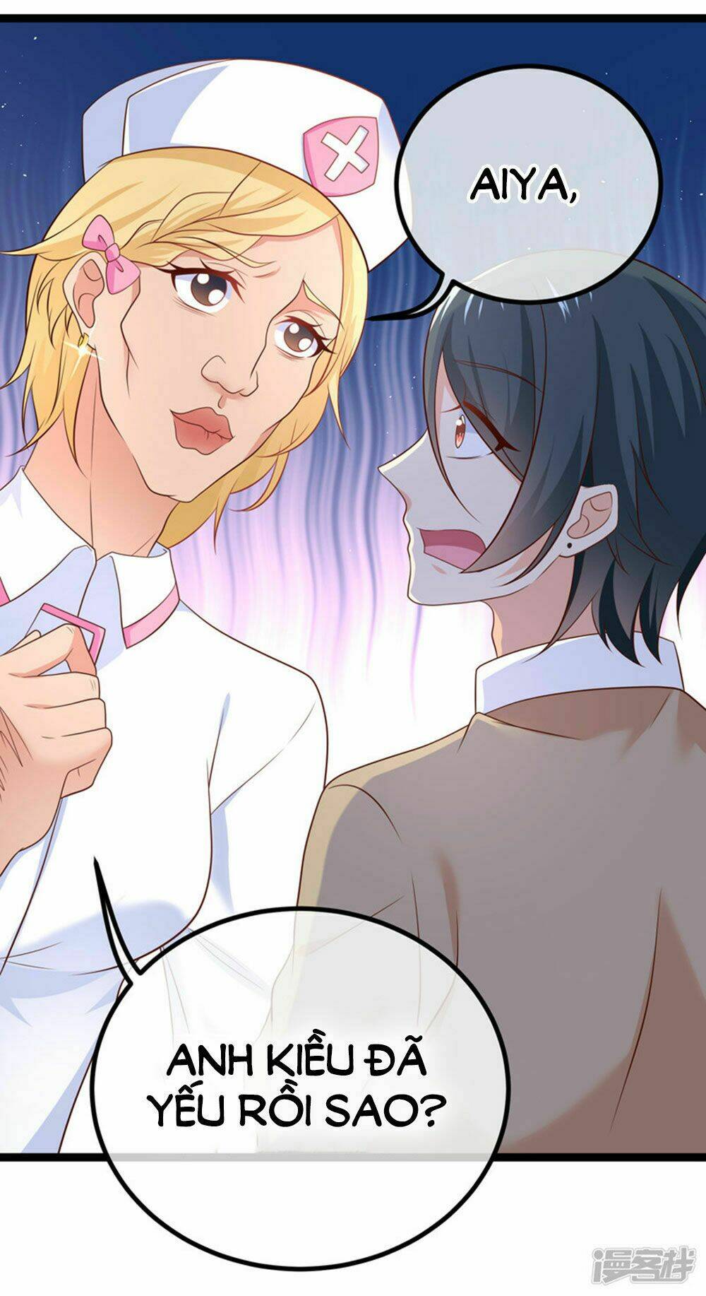 Boss Của Tôi Là Đại Thần Chapter 41 - Trang 2