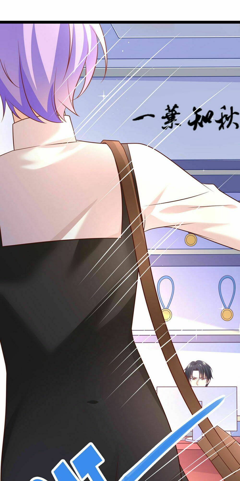 Boss Của Tôi Là Đại Thần Chapter 41 - Trang 2