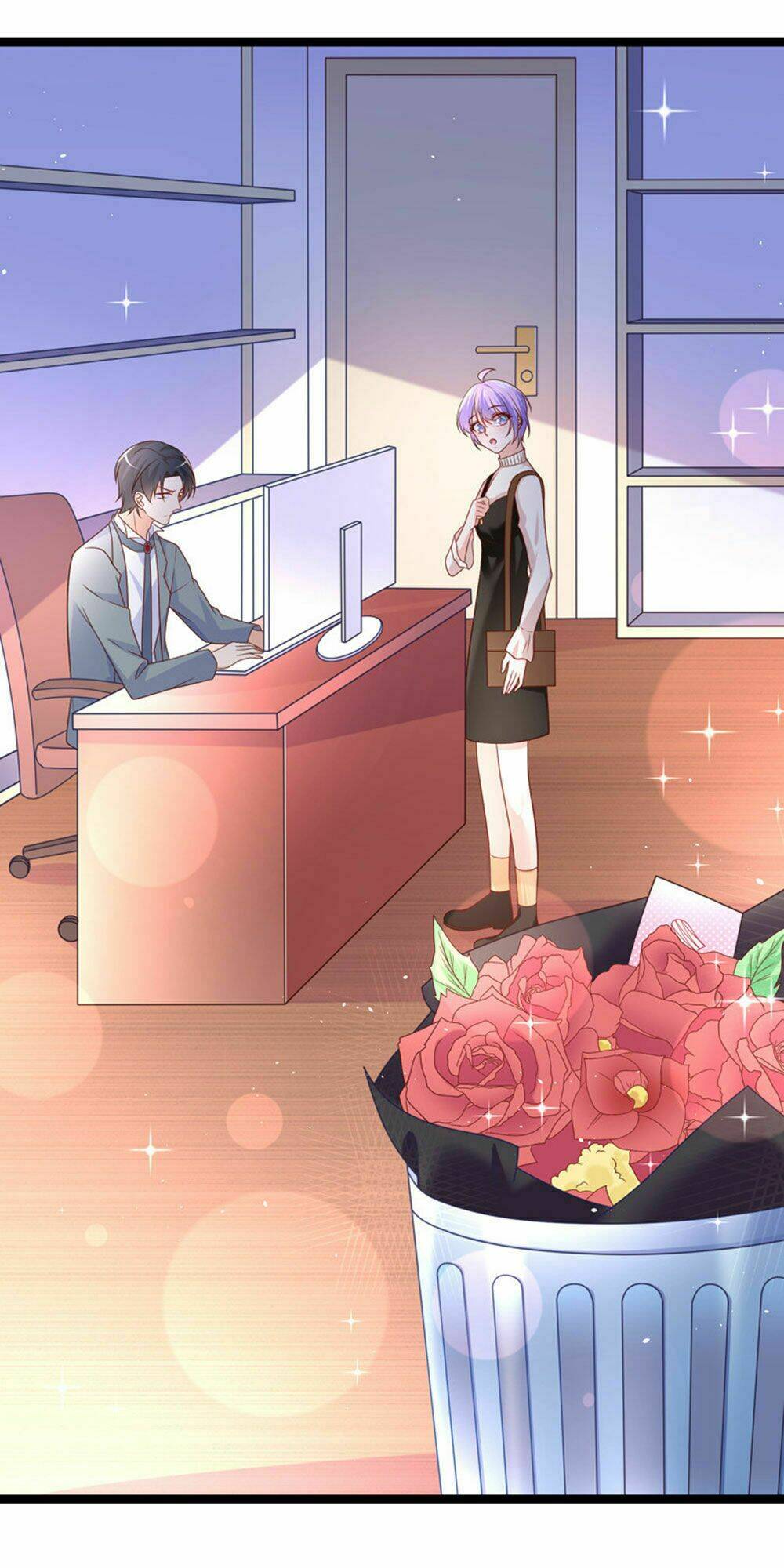 Boss Của Tôi Là Đại Thần Chapter 41 - Trang 2