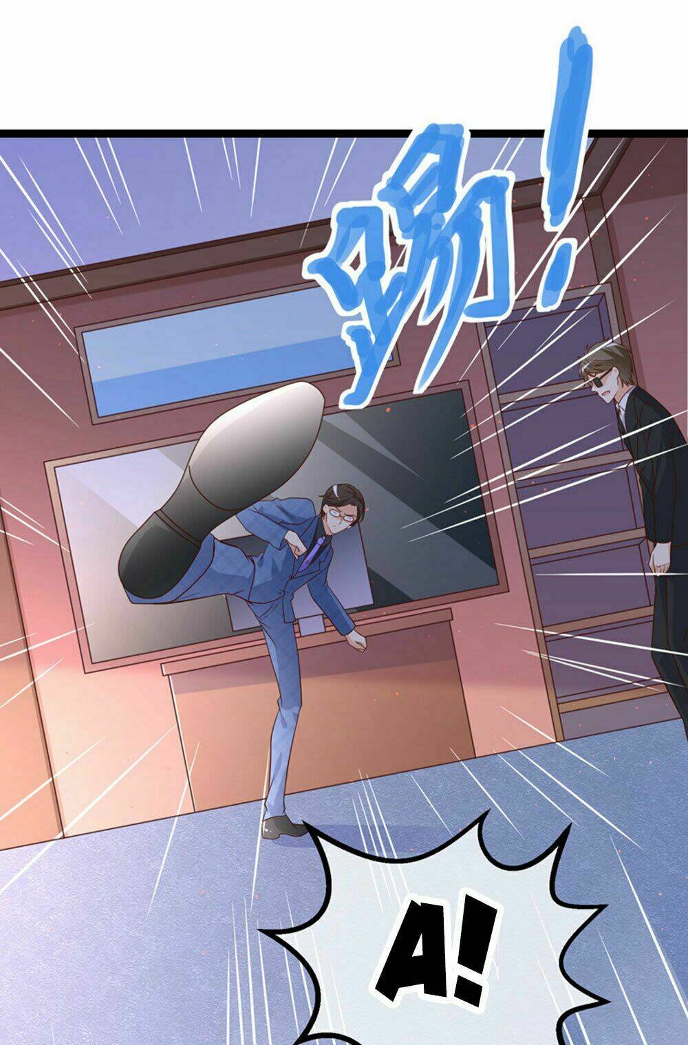 Boss Của Tôi Là Đại Thần Chapter 42 - Trang 2