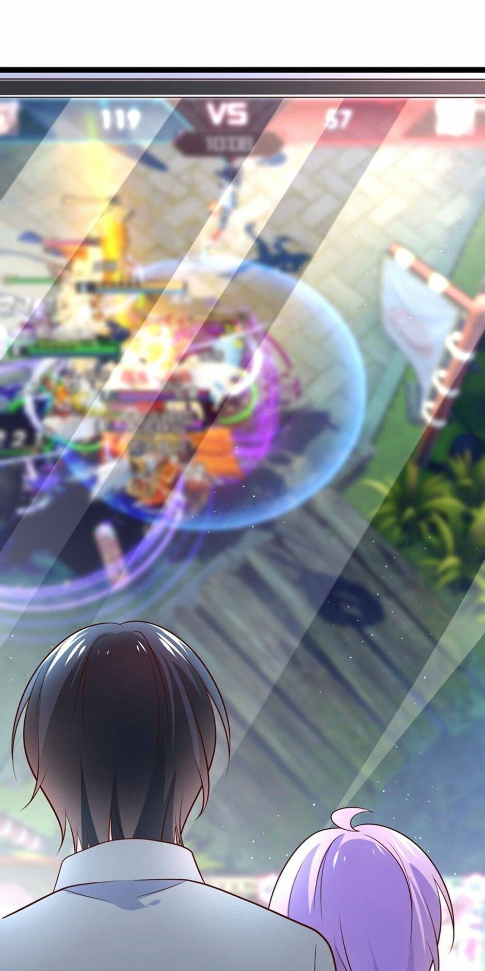 Boss Của Tôi Là Đại Thần Chapter 43 - Trang 2