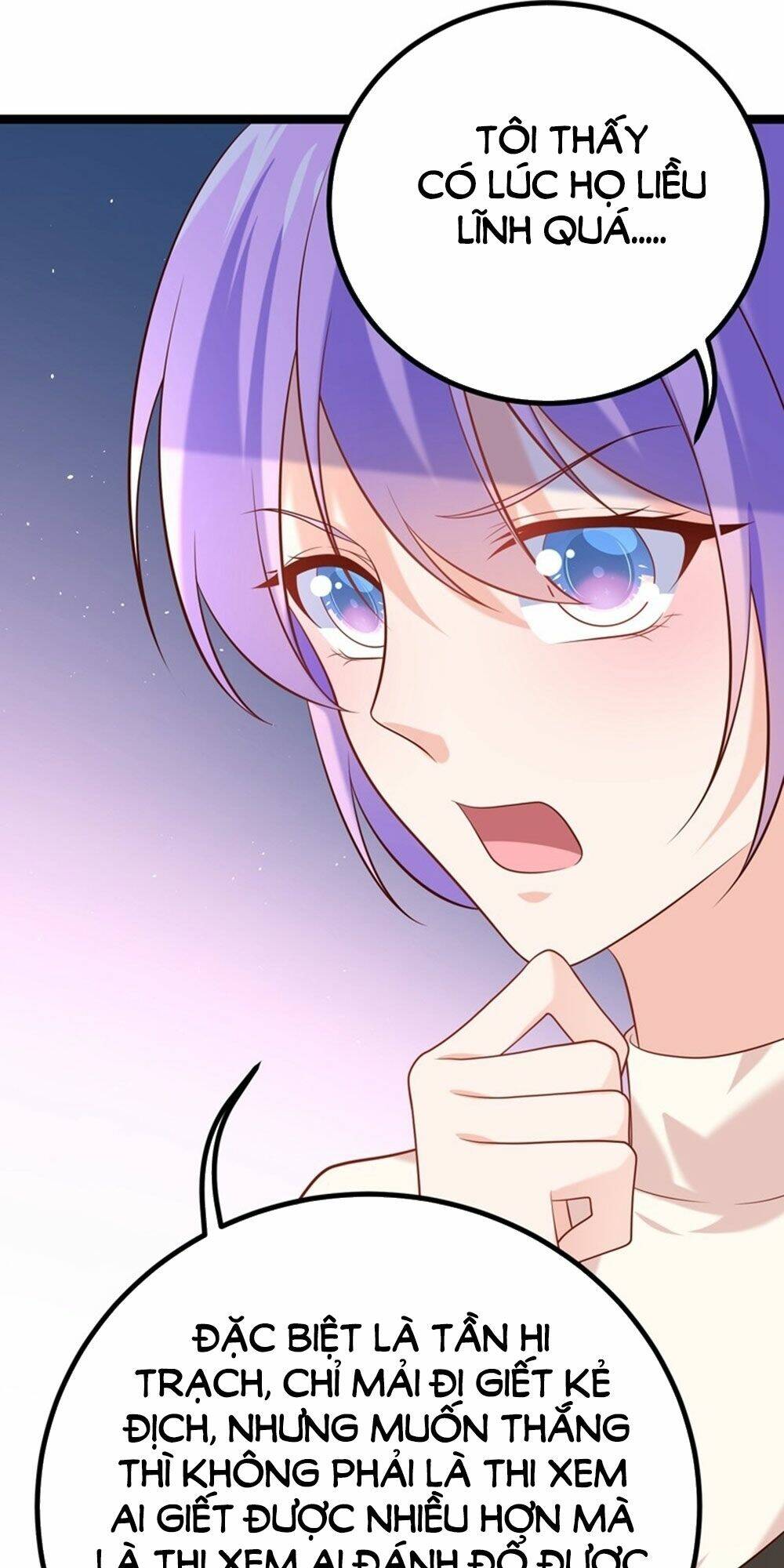 Boss Của Tôi Là Đại Thần Chapter 43 - Trang 2