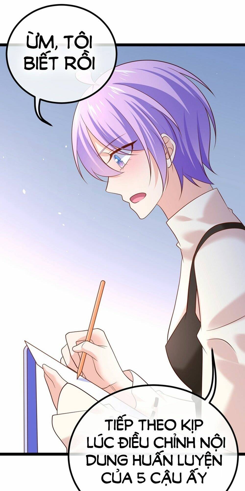 Boss Của Tôi Là Đại Thần Chapter 43 - Trang 2