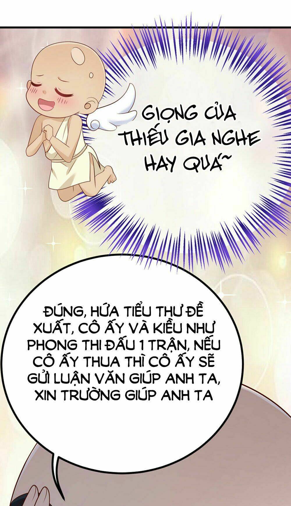 Boss Của Tôi Là Đại Thần Chapter 45 - Trang 2