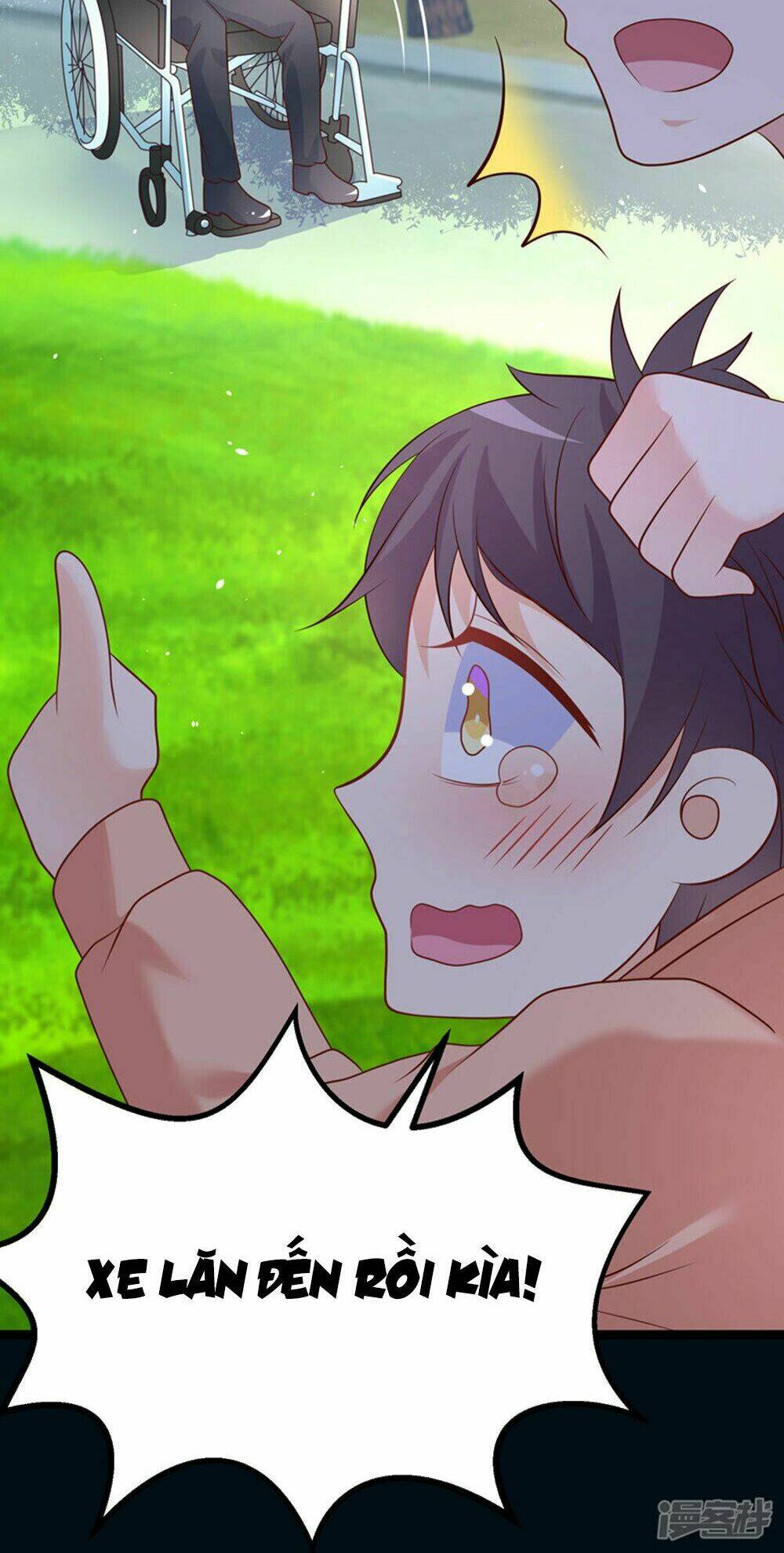 Boss Của Tôi Là Đại Thần Chapter 45 - Trang 2