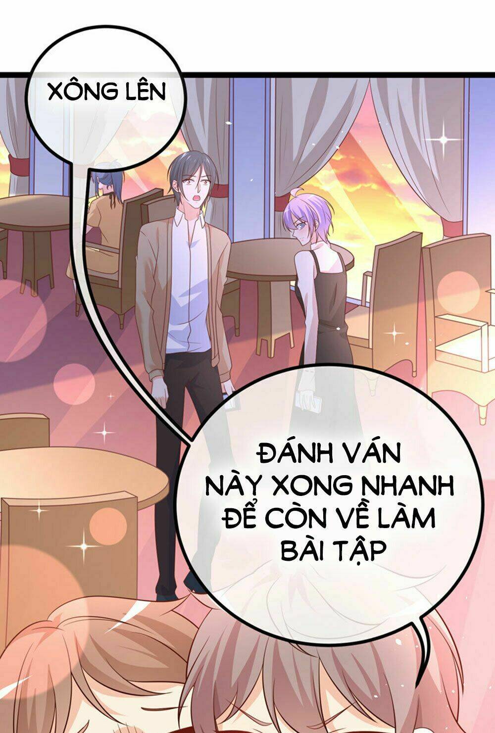 Boss Của Tôi Là Đại Thần Chapter 45 - Trang 2