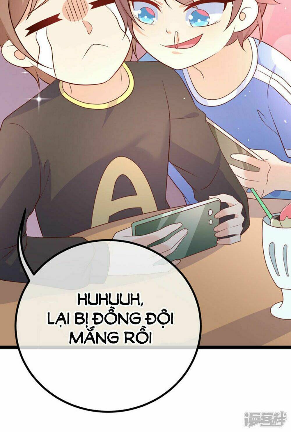 Boss Của Tôi Là Đại Thần Chapter 45 - Trang 2