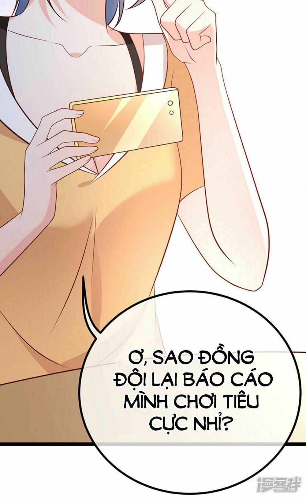 Boss Của Tôi Là Đại Thần Chapter 45 - Trang 2