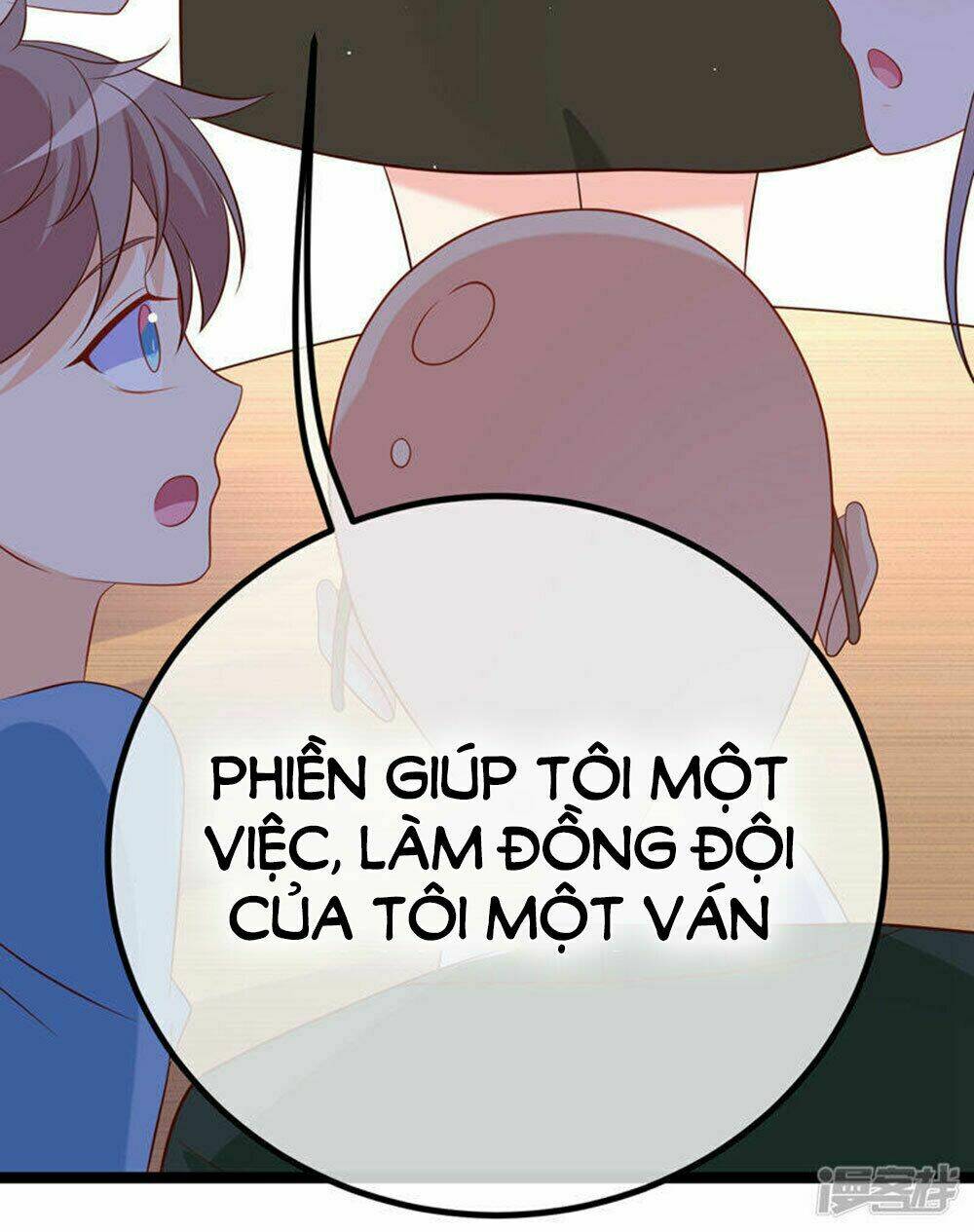 Boss Của Tôi Là Đại Thần Chapter 46 - Trang 2