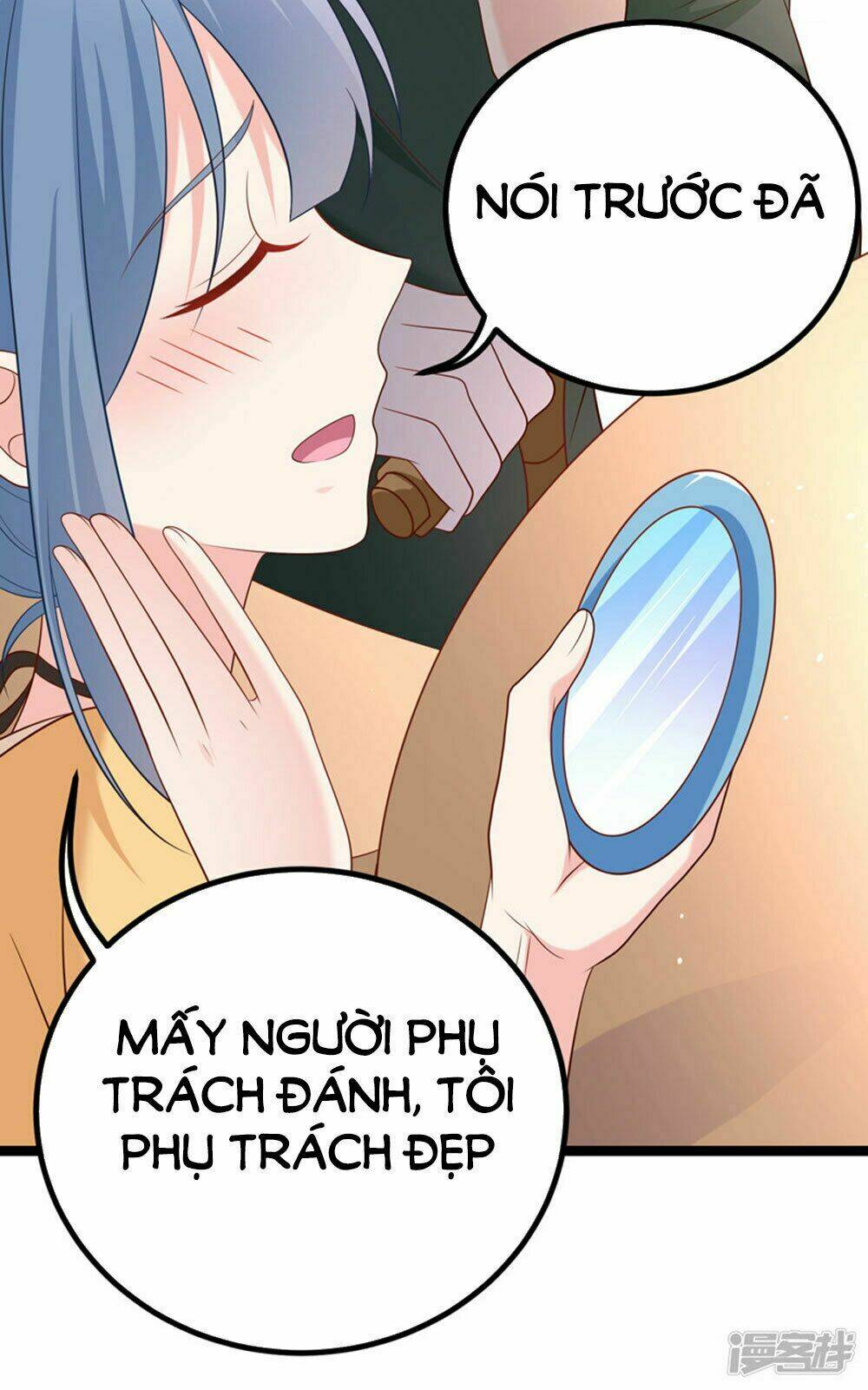 Boss Của Tôi Là Đại Thần Chapter 46 - Trang 2