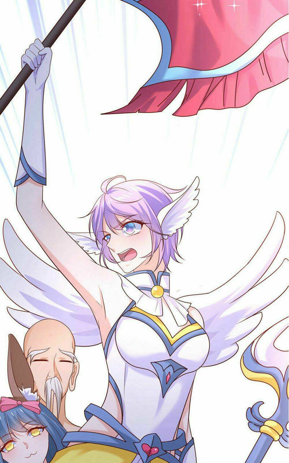 Boss Của Tôi Là Đại Thần Chapter 46 - Trang 2