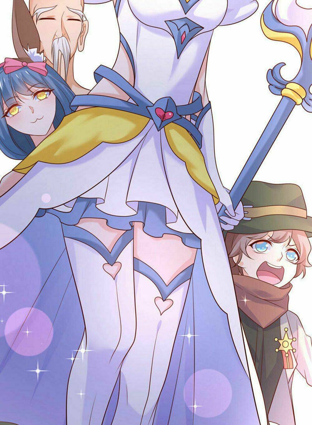 Boss Của Tôi Là Đại Thần Chapter 46 - Trang 2