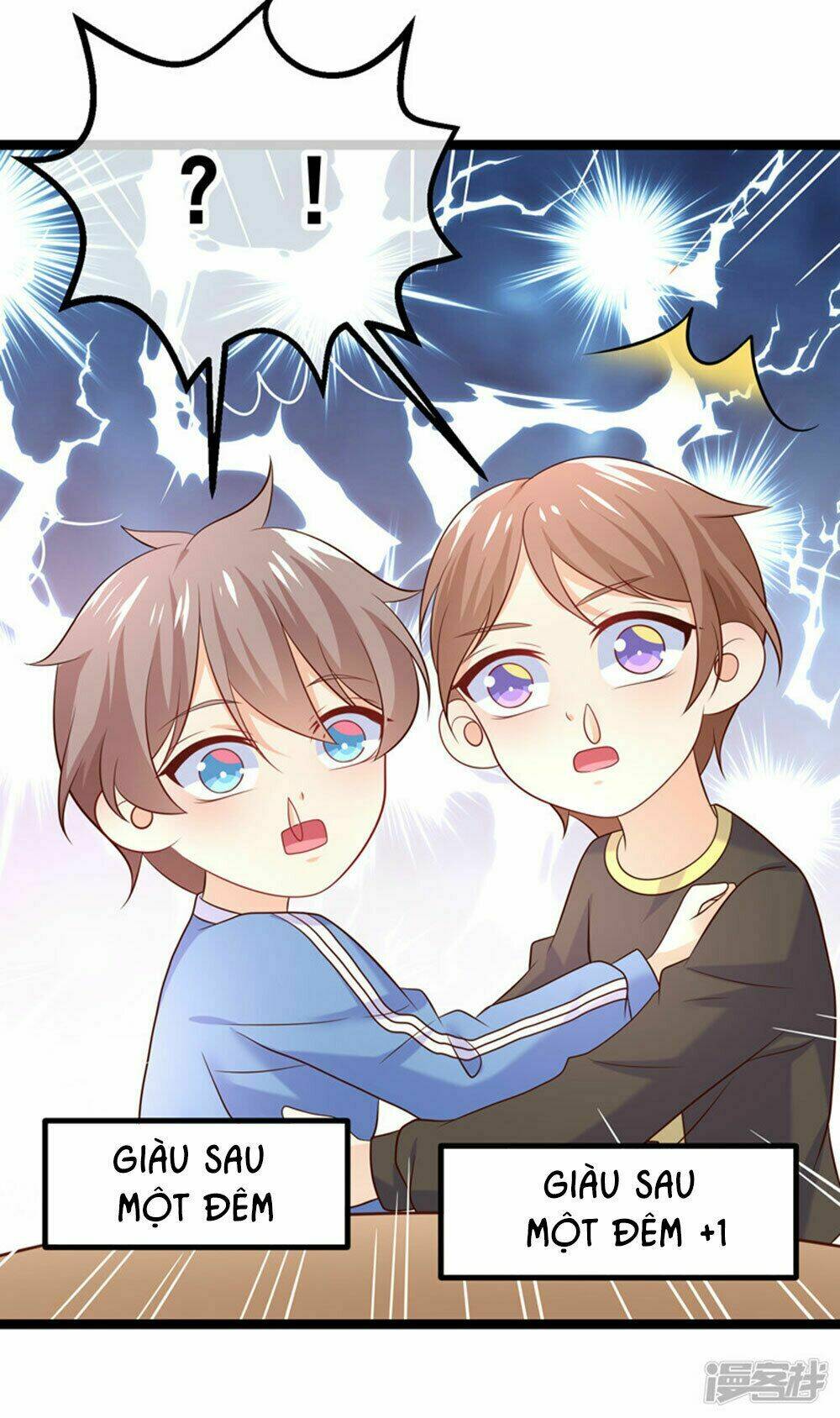 Boss Của Tôi Là Đại Thần Chapter 46 - Trang 2