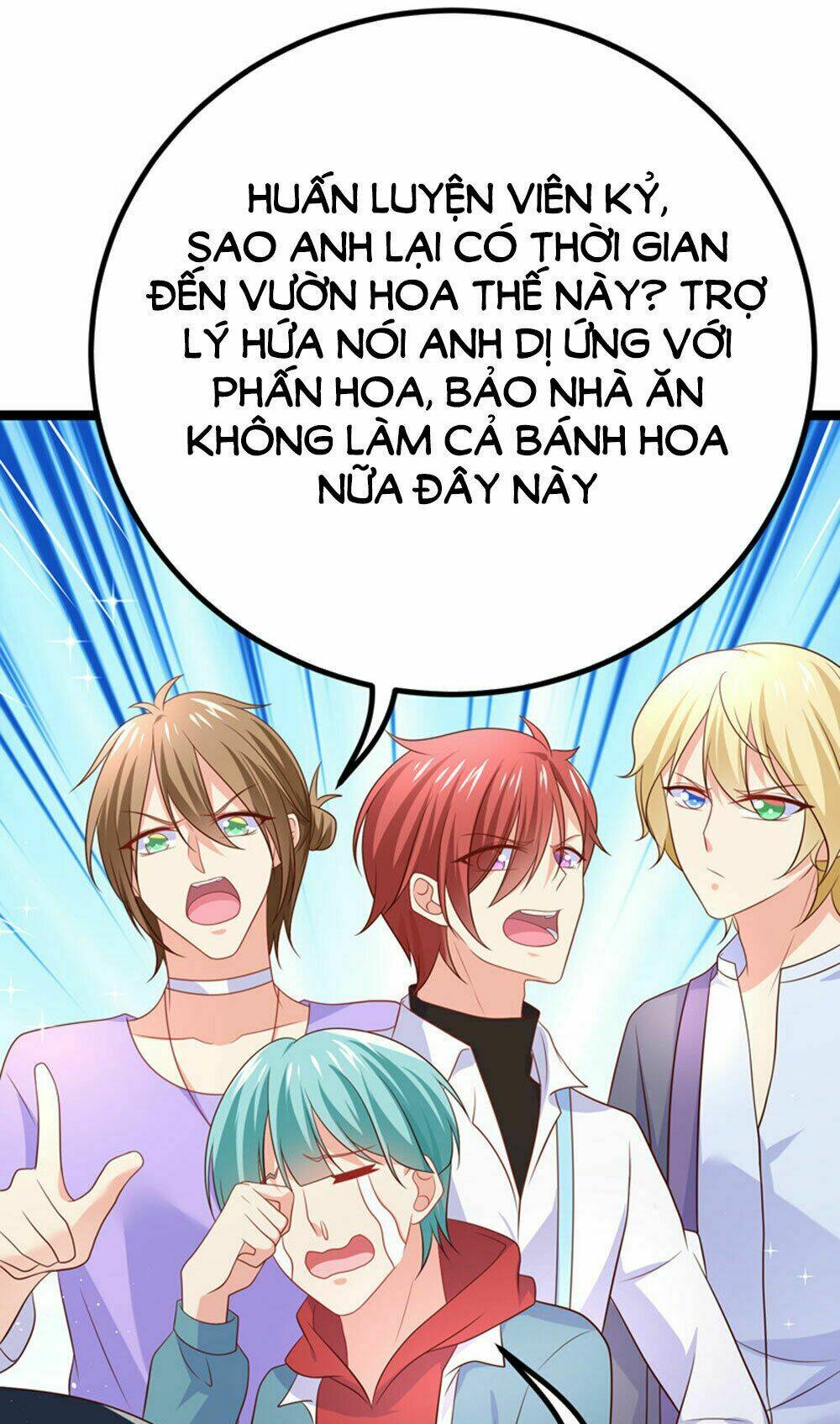 Boss Của Tôi Là Đại Thần Chapter 48 - Trang 2