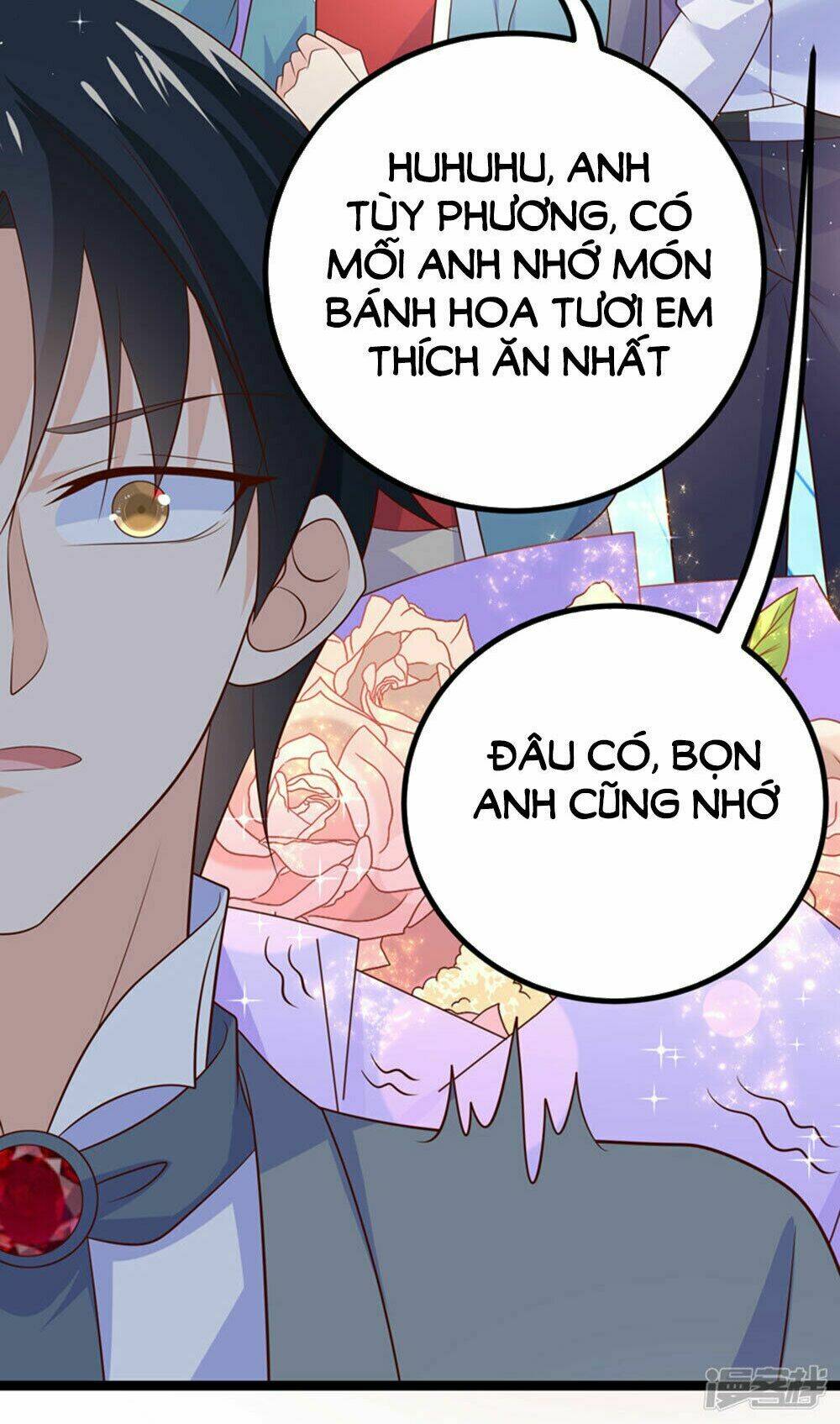 Boss Của Tôi Là Đại Thần Chapter 48 - Trang 2