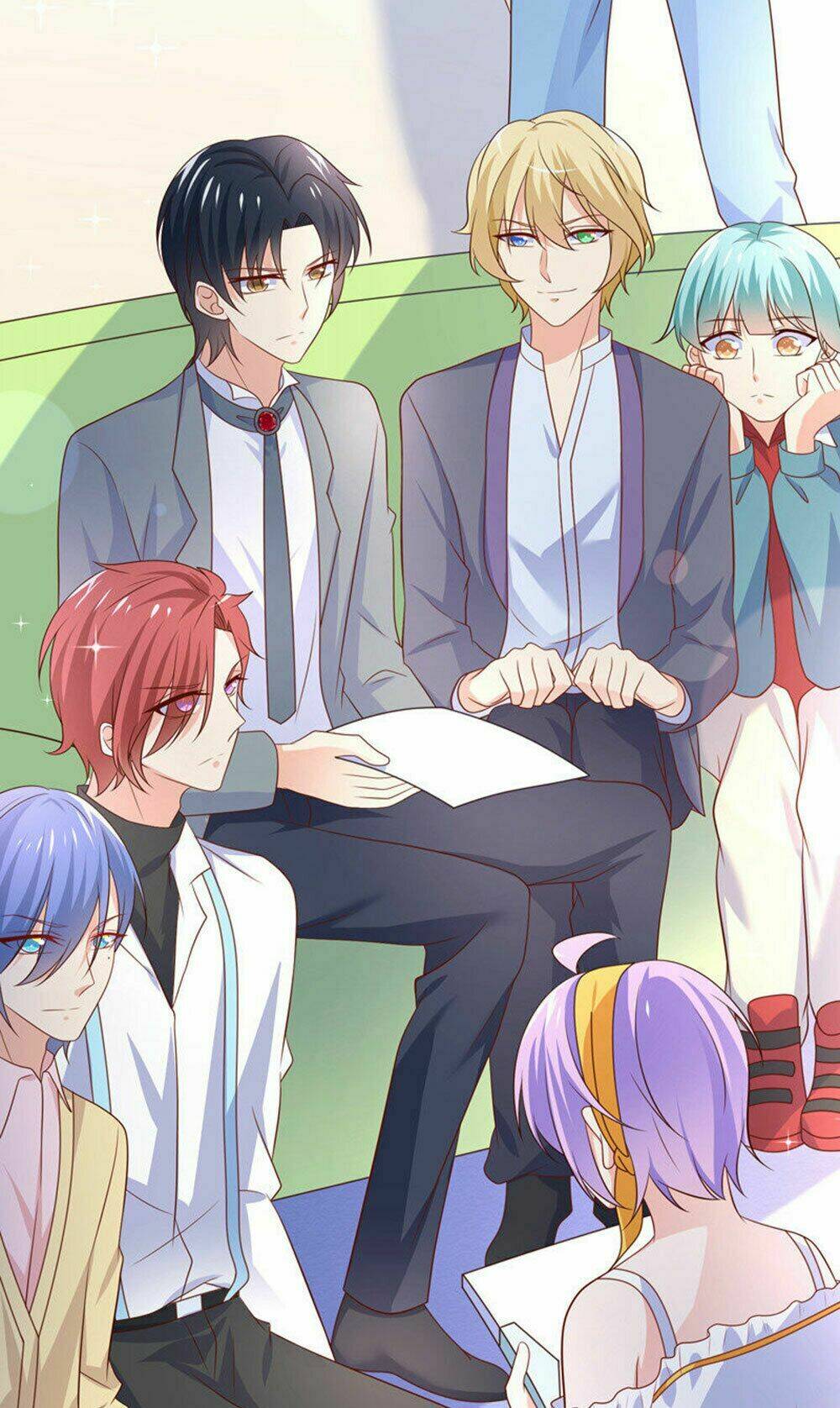 Boss Của Tôi Là Đại Thần Chapter 49 - Trang 2