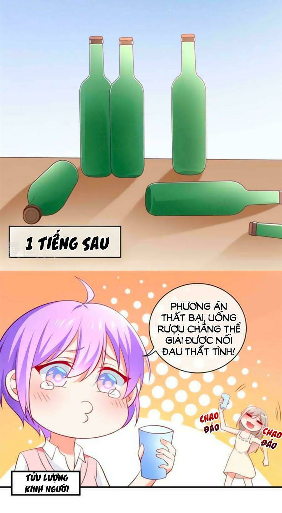 Boss Của Tôi Là Đại Thần Chapter 5 - Trang 2