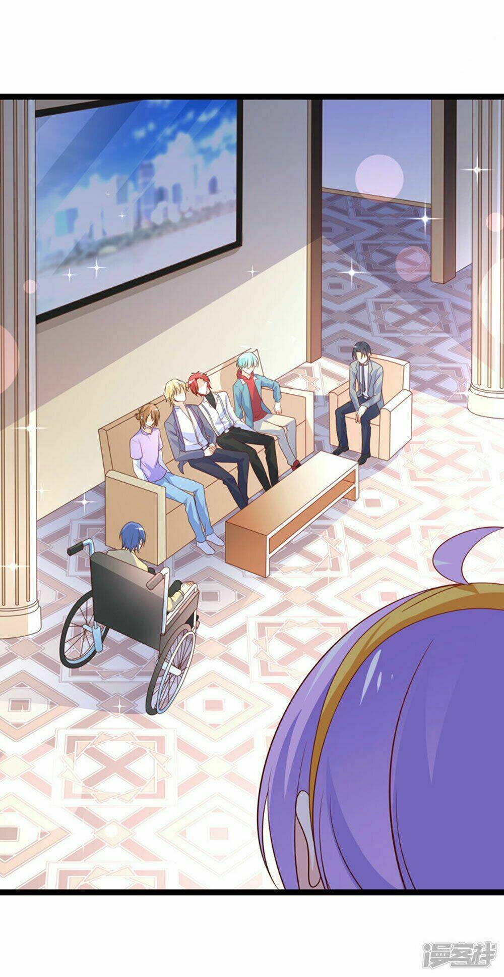 Boss Của Tôi Là Đại Thần Chapter 50 - Trang 2