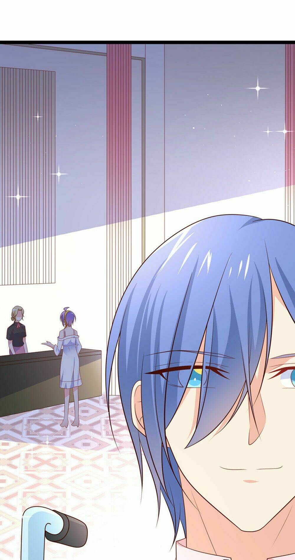 Boss Của Tôi Là Đại Thần Chapter 50 - Trang 2