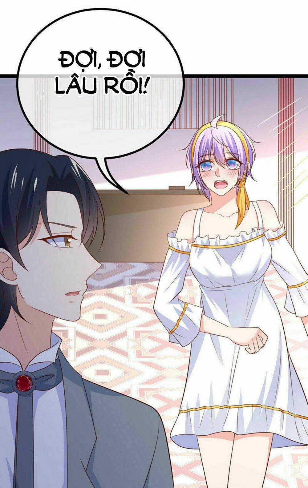 Boss Của Tôi Là Đại Thần Chapter 50 - Trang 2