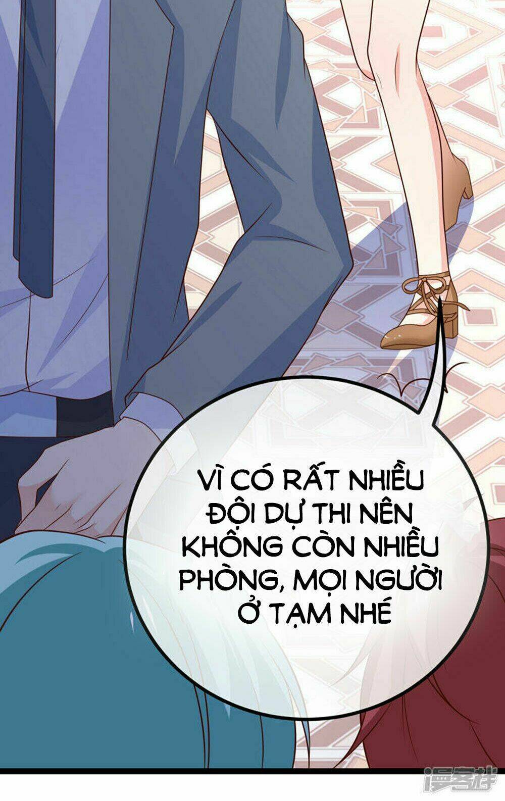 Boss Của Tôi Là Đại Thần Chapter 50 - Trang 2