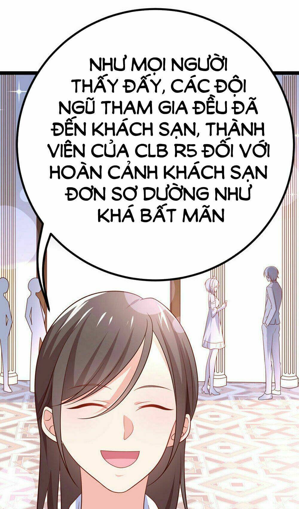 Boss Của Tôi Là Đại Thần Chapter 50 - Trang 2